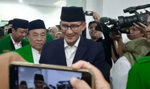 SAH! PPP Resmi Ingin Jodohkan Sandiaga Uno dan Ganjar Pranowo untuk Pilpres 2024