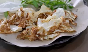 bahaya kol goreng