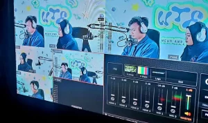 Keren! Mahasiswa Unpak Berinovasi, Siaran Radio Mahasiswa FISIB Tembus Ruang Multi Platform Digital