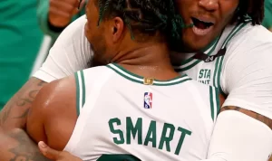 Kesepakatan Trade Celtics! Kristaps Porzingis dan Marcus Smart