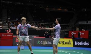 Kevin/Marcus Lose Their Mojo against Hoki/Kobayashi in Singapore Open