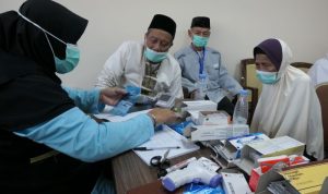 Ministry of Religious Affairs Urges Pilgrims to Save Energy for The Peak of Haji