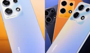 Makin Ngebut! Infinix Note 30 RAM 16 GB, Siap-Siap Pembelian Eksklusif Infinix Note 30/ Kolase Instgaram @infinixid