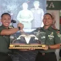 Komando Yonif 315 Garuda Berganti, Kunto Tinggalkan Inovasi, Aldi Sambut Kendaraan Tempur!