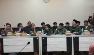 Aktivis Unjani Soroti Fungsi Pengawasan DPRD Cimahi Mahsiswa Unjani pertanyakan fungsi pengawasan DPRD Cimahi