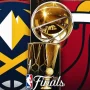 Kontroversial Denver Nuggets dan Miami Heat Hadapi di Final NBA