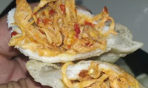 4 Cireng di Bandung Paling Enak, Kuliner Legend Termurah! Kuliner Cireng Bandung/ Instagram @cireng_setan