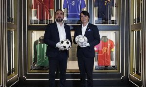 LEGENDS Soccer Museum, The Home of Football Officially Opens in Madrid