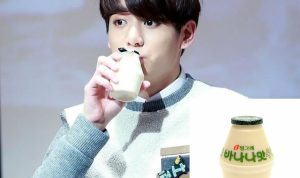 Lagi Trending! Udah Cobain Susu Pisang Korea ini Belum?