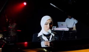 Lagu Loneliness Putri Ariani/ Tangkap Layar YouTube Putri Ariani