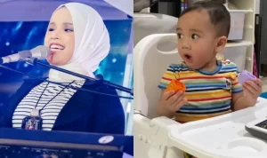 Lagu Mimpi Dinyanyikan Putri Ariani Viral, Sebut Berkat Rayyanza/ Kolase Instagram @arianinismaputri dan @tercipungcipung