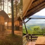 Langit Gantole Wisata Bandung/ Kolase Instagram @langitgantole