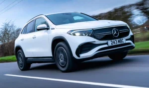 Spesifikasi Mercedes Benz The New EQA, Simak di Sini Spesifikasi Mercedes Benz The New EQA, Simak di Sini