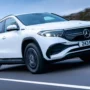 Spesifikasi Mercedes Benz The New EQA, Simak di Sini