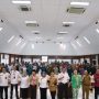 Lima desa dan lima kelurahan menjalani tahap ekspose Lomdeskel Tingkat Provinsi Jawa Barat Tahun 2023 yang digelar di Kota Bandung.
