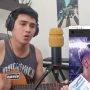 Lirik Lagu Aldi Taher Lionel Messi/ Tangkap Layar YouTube alditaher tv