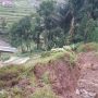 Longsor di Dua Desa di Cianjur, Lima Rumah Rusak Berat