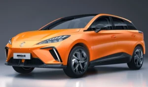 Simak Harga dan Spesifikasi Lengkap Mobil Listrik MG 4 EV yang Tampil Sporty Simak Harga dan Spesifikasi Lengkap Mobil Listrik MG 4 EV yang Tampil Sporty