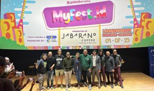 Sederet Musisi Siap Memeriahkan #SenangBersama di MyFest.id bersama Jabarano Coffee di Lapangan Brigif 15 Kujang Cimahi–Bandung
