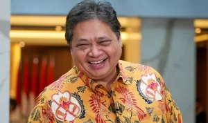 Mahkamah Konstitusi (MK) pastikan sistem proporsional terbuka tetap diterapkan pada Pemilu 2024 mendatang. ANTARA/Kemenko Perekonomian.