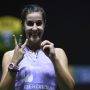Marin Celebrates Birthday by Advancing to Indonesia Open Quarterfinals