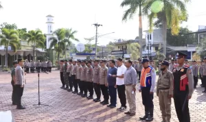 Memasuki Libur Panjang, 300 Personel Polresta Bandung Siap Amankan Kabupaten Bandung Memasuki Libur Panjang 300 Personel Polresta Bandung Siap Amankan Kabupaten Bandung