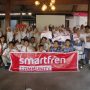Memperingati HUT Surabaya ke-730, Teman Pintar Smartfren Gelar Kompetisi Konten Kreator
