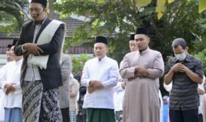 Mendag Tekankan Pentingnya Pengorbanan dan Kesalehan Sosial Untuk Kemajuan Indonesia