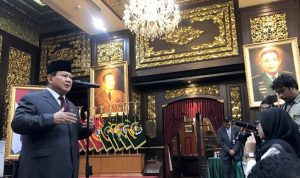 Menhan RI Tegaskan Refurbish Seluruh Pesawat Tempur