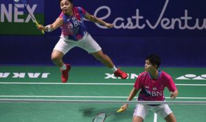 Menjadi Tuan Rumah, Jojo dan Fadia Berharap Jadi Juara di Indonesia Open 2023!