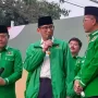 Menjelang Pemilu 2024, Plt Ketua Umum Partai Persatuan Pembangunan (PPP), Muhamad Mardiono mengubgkapkan soal "efek hoki Sandiaga Uno". ANTARA/Narda Margaretha Sinambela.
