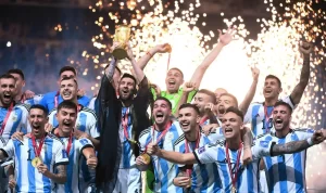 PSSI Beberkan Permintaan Khusus Argentina Selama di Indonesia, Jelang Laga FIFA Match Day Menjelang laga FIFA Match Day Indonesia vs Argentina, Waketum PSSI, Zainudin Amali mengungkapkan permintaan khusus dari Argentina. geeky.com.ng