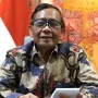 Menko Polhukam, Mahfud MD akan konfirmasi Tim Investigasi Gubernur Jabar, Ridwan Kamil terkait polemik Pondok Pesantren (Ponpes) Al Zaytun. ANTARA/Gilang Galiartha.