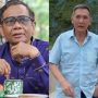 Menko Polhukam, Mahfud MD memperilahkan pengusaha Jusuf Hamka untuk menagih utang pemerintah sebesar Rp800 miliar kepada Kemenkeu. Kolase Instagram/@mohmahfudmd dan @jusufhamka.