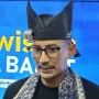 Menparekraf, Sandiaga Uno bergabung menjadi kader Persatuan Pembangunan (PPP) dan menegaskan akan cawe-cawe terhadap hal ini. ANTARA/Muhammad Zulfikar.