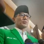 Menparekraf, Sandiaga Uno resmi ditetapkan sebagai Ketua Bapilu Pemilu 2024 oleh Partai Persatuan Pembangunan (PPP). ANTARA/Narda Margaretha Sinambela.