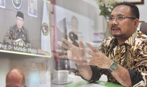 Soroti Pelaksanaan Ibadah Haji Indonesia Tahun Ini, Menag Yaqut Cholil Qoumas: Secara Umum Berjalan Baik Menteri Agama (Menag), Yaqut Cholil Qoumas soroti penyelenggaraan Ibadah Haji 2023, tahun ini di Indonesia. Kemenag.