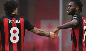 Midfielder Sandro Tonali reportedly moves to Newcastle!