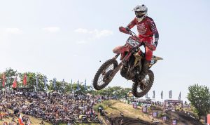 Motivasi Tinggi Crosser AHRT Hadapi MXGP Sumbawa