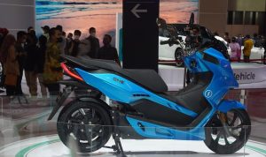 motor listrik