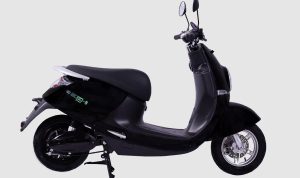 Termurah! Motor Listrik ECGO 5 Desain Retro Menawan Spek Motor Listrik ECGO 5 dan Harganya/ Dok. ECGO EVmoto