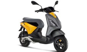 Motor Listrik United MX-1200 Curi Perhatian di Pasaran Indonesia, Daya Baterai Tahan Lama!
