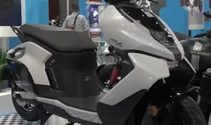 Motor Listrik Zeeho AE8! Desain Masa Depan Motor Listrik Zeeho AE8! Desain Masa Depan