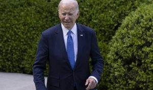 Biden Rules Out Privileges for Ukraine in NATO Membership