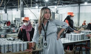Tips Sukses ala Nadya Ursulla, Pemilik Berbagai Brand FMCG