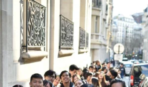No Indonesians Involved in France Riots