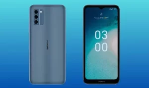 Nokia C300, Smartphone dengan Ketahanan Fisik yang Luar Biasa