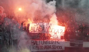 Fans Bali United, NorthSideBoys12
