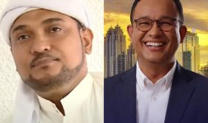Novel Bamukmin pun disebut-sebut akan mendampingi Anies Baswedan sebagai Cawapres dalam Pilpres 2024 mendatang, cek faktanya.Kolase foto Istimewa/Instagram/@official_nasdem.
