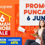 Promo Shopee 6.6